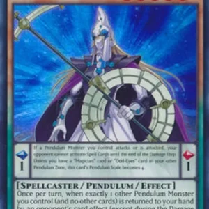 Yu-Gi-Oh! YS14 Stargazer Magician
