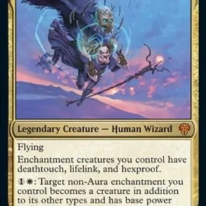 Magic: The Gathering Zur, Eternal Schemer