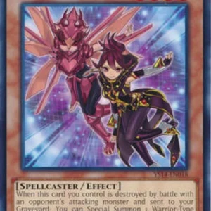 Yu-Gi-Oh! YS14 Red Sparrow Summoner