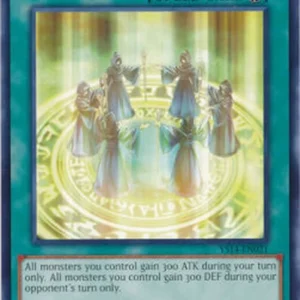 Yu-Gi-Oh! YS14 Sorcerous Spell Wall