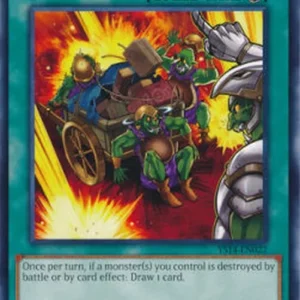 Yu-Gi-Oh! YS14 Supply Squad