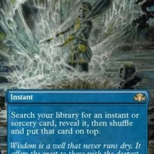 Magic: The Gathering Mystical Tutor (V.2)