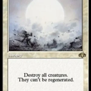 Magic: The Gathering Wrath of God (V.1)