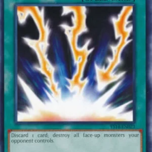 Yu-Gi-Oh! YS14 Lightning Vortex