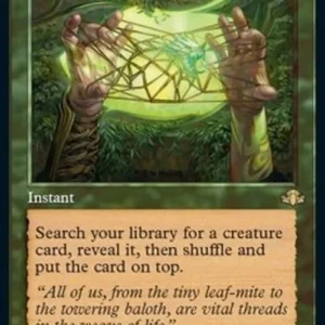 Magic: The Gathering Worldly Tutor (V.1)