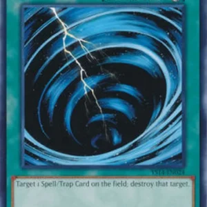 Yu-Gi-Oh! YS14 Mystical Space Typhoon