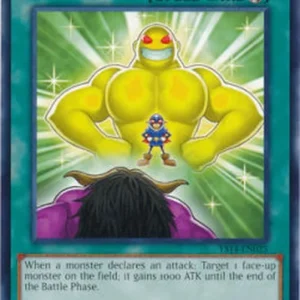 Yu-Gi-Oh! YS14 Ego Boost