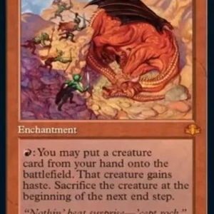 Magic: The Gathering Sneak Attack