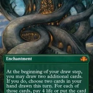 Magic: The Gathering Sylvan Library (V.2)