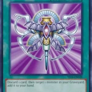 Yu-Gi-Oh! YS14 Monster Reincarnation