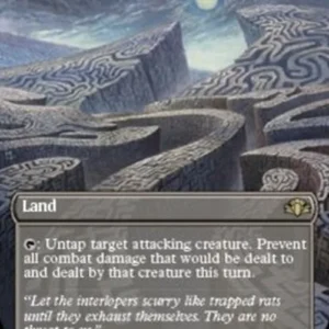 Magic: The Gathering Maze of Ith (V.2)