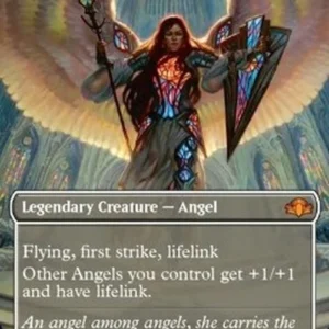 Magic: The Gathering Lyra Dawnbringer (V.2)