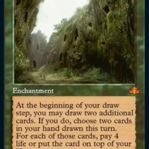Magic: The Gathering Sylvan Library (V.1)