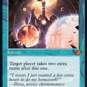 Magic: The Gathering Time Stretch (V.1)
