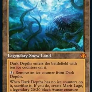 Magic: The Gathering Dark Depths (V.1)