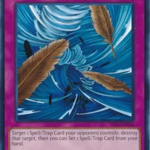 Yu-Gi-Oh! YS14 Dust Tornado