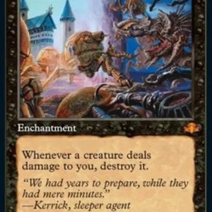 Magic: The Gathering No Mercy (V.1)