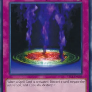 Yu-Gi-Oh! YS14 Magic Jammer