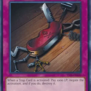Yu-Gi-Oh! YS14 Seven Tools of the Bandit
