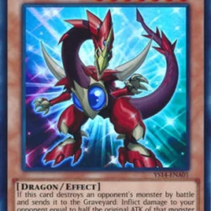 Yu-Gi-Oh! YS14 Odd-Eyes Dragon