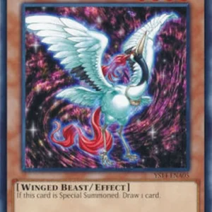 Yu-Gi-Oh! YS14 Sacred Crane
