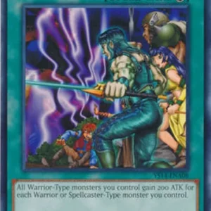 Yu-Gi-Oh! YS14 The A. Forces