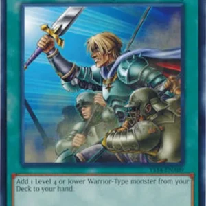 Yu-Gi-Oh! YS14 Reinforcement of the Army