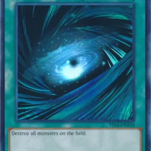Yu-Gi-Oh! YS14 Dark Hole
