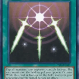 Yu-Gi-Oh! YS14 Swords of Revealing Light