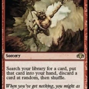 Magic: The Gathering Gamble