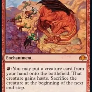 Magic: The Gathering Sneak Attack
