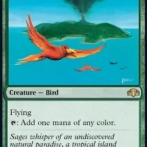 Magic: The Gathering Birds of Paradise