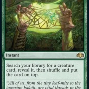 Magic: The Gathering Worldly Tutor
