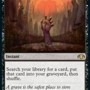 Magic: The Gathering Entomb