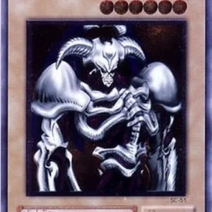 Yu-Gi-Oh! SC Summoned Skull