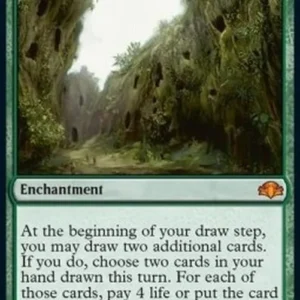 Magic: The Gathering Sylvan Library