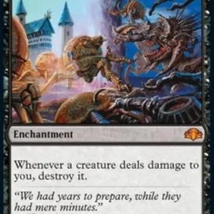Magic: The Gathering No Mercy