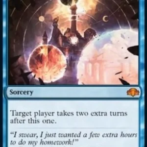 Magic: The Gathering Time Stretch