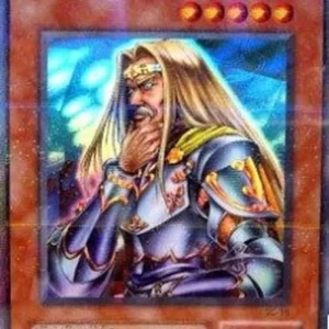 Yu-Gi-Oh! SC Freed the Matchless General (V.2 - Ultra Parallel Rare)