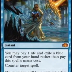 Magic: The Gathering Force of Will