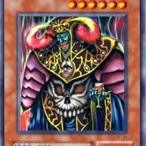 Yu-Gi-Oh! SC Dark Ruler Ha Des (V.1 - Ultra Rare)