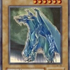 Yu-Gi-Oh! SC Luster Dragon #2