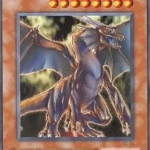 Yu-Gi-Oh! SC Tyrant Dragon (V.1 - Ultra Rare)
