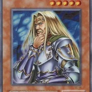 Yu-Gi-Oh! SC Freed the Matchless General (V.1 - Ultra Rare)