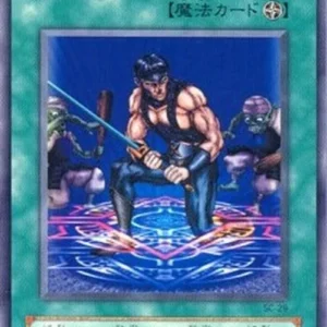 Yu-Gi-Oh! SC Array of Revealing Light