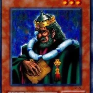 Yu-Gi-Oh! SC Frontier Wiseman