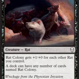 Magic: The Gathering Rat Colony