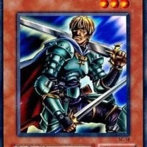 Yu-Gi-Oh! SC Marauding Captain