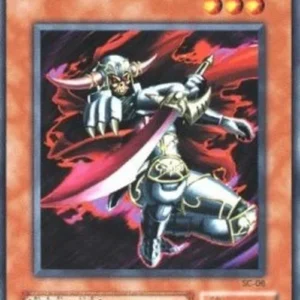 Yu-Gi-Oh! SC Skull Knight #2