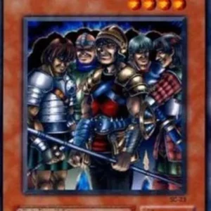 Yu-Gi-Oh! SC Exiled Force
